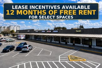 Palm Bay, FL Retail - 4500 NE Dixie Hwy