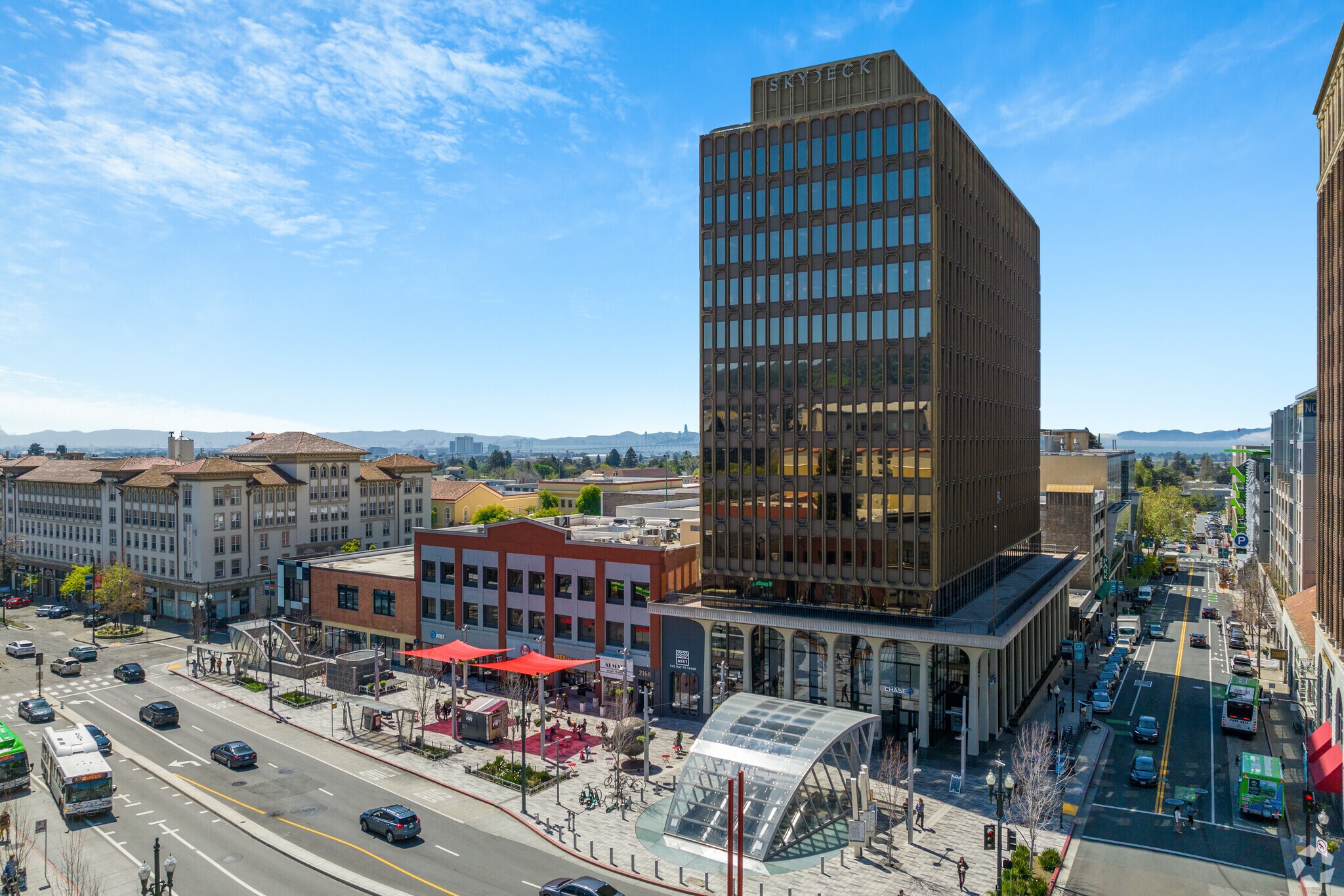 2168-2180 Shattuck Ave, Berkeley, CA for Rent