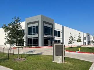 Frisco, TX Industrial - 8101 Corporate Way