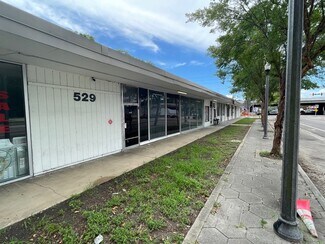 Jacksonville, FL Retail - 529-531 McDuff Ave S