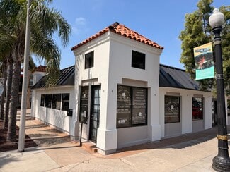San Diego, CA Office/Retail - 3239 Adams Ave
