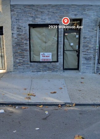 Bronx, NY Retail - 2939 Wilkinson Ave