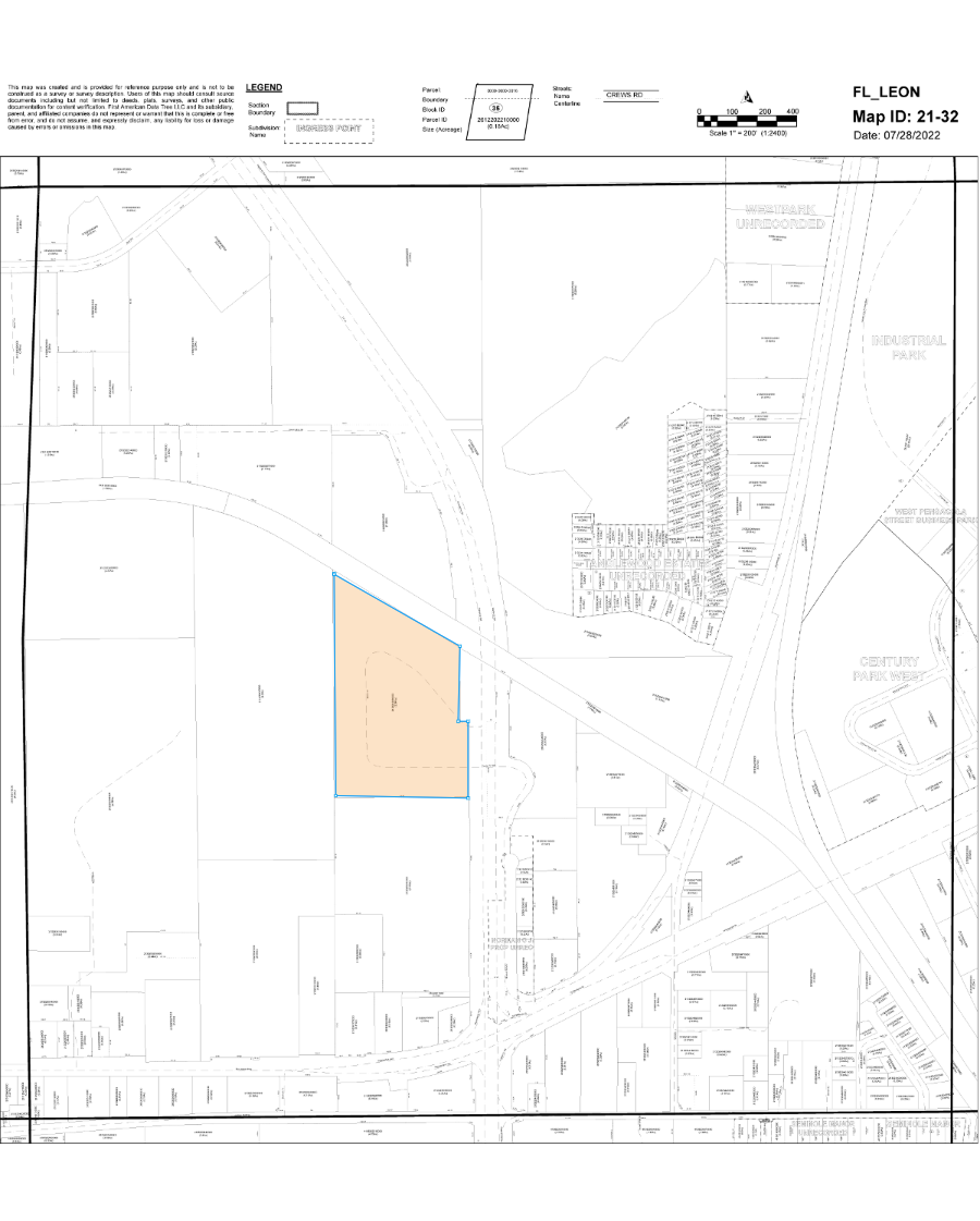 942 Capital Cir NW, Tallahassee, FL for Rent