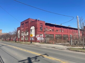 Syracuse, NY Manufacturing - 156 Solar St