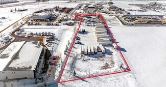 Calgary, AB Industrial Land - 13950 52 St NE Calgary, AB Industrial Land - 13950 52 St NE