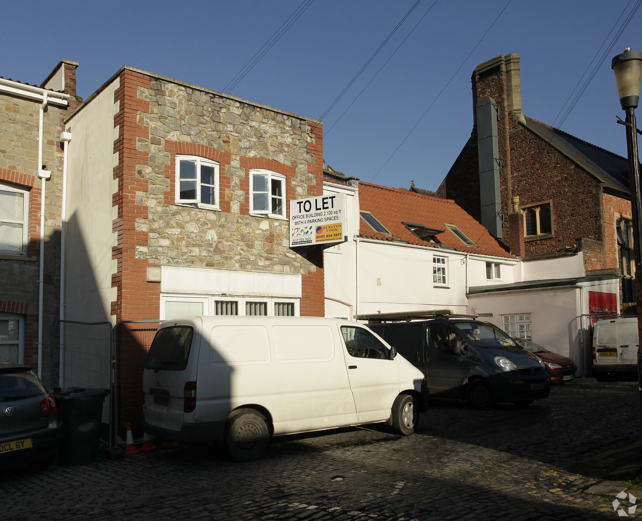 2-10 Kings Parade Mews, Bristol, BST for Rent