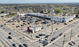 Dallas, TX Retail - 2248-2314 W Illinois Ave