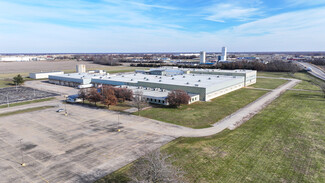 Moberly, MO Manufacturing - 1800 Robertson Rd