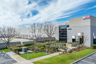 Chino, CA Industrial - 13770-13874 Norton Ave