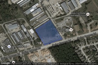 Spring, TX Commercial - Spring Cypress & Foster Rd Spring, TX Commercial - Spring Cypress & Foster Rd
