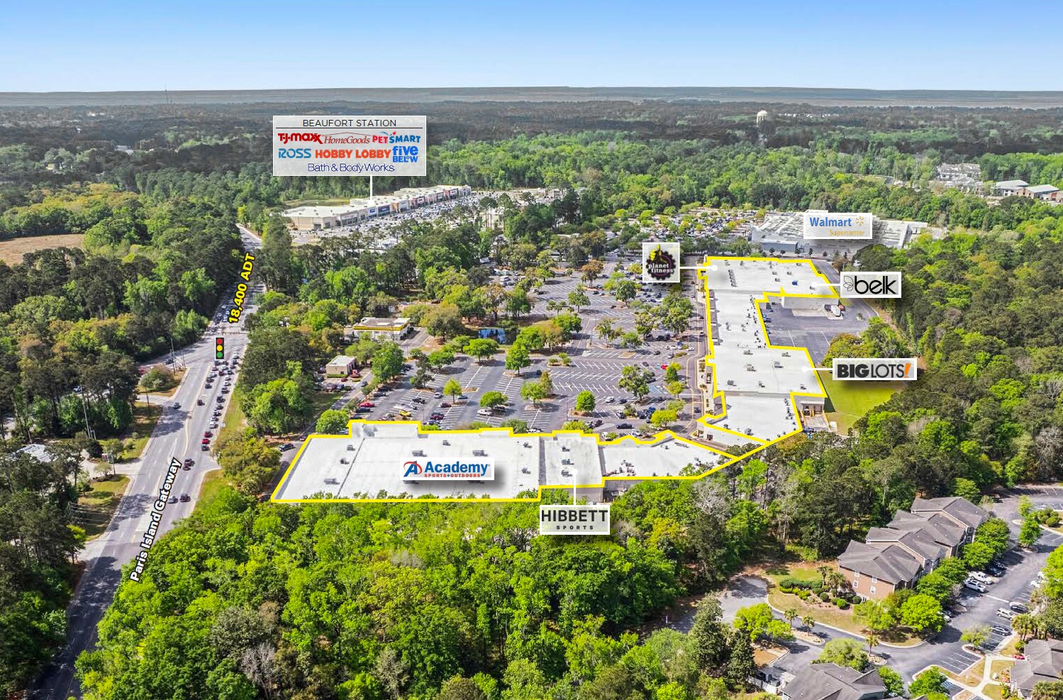 328-332 Robert Smalls Pky, Beaufort, SC for Rent