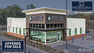 Milton, FL Freestanding - 5877 Dogwood Dr Milton, FL Freestanding - 5877 Dogwood Dr