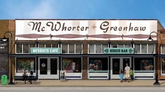 Mesquite, TX Retail - 105 Broad St