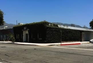Monrovia, CA Industrial - 924-926 S Primrose Ave