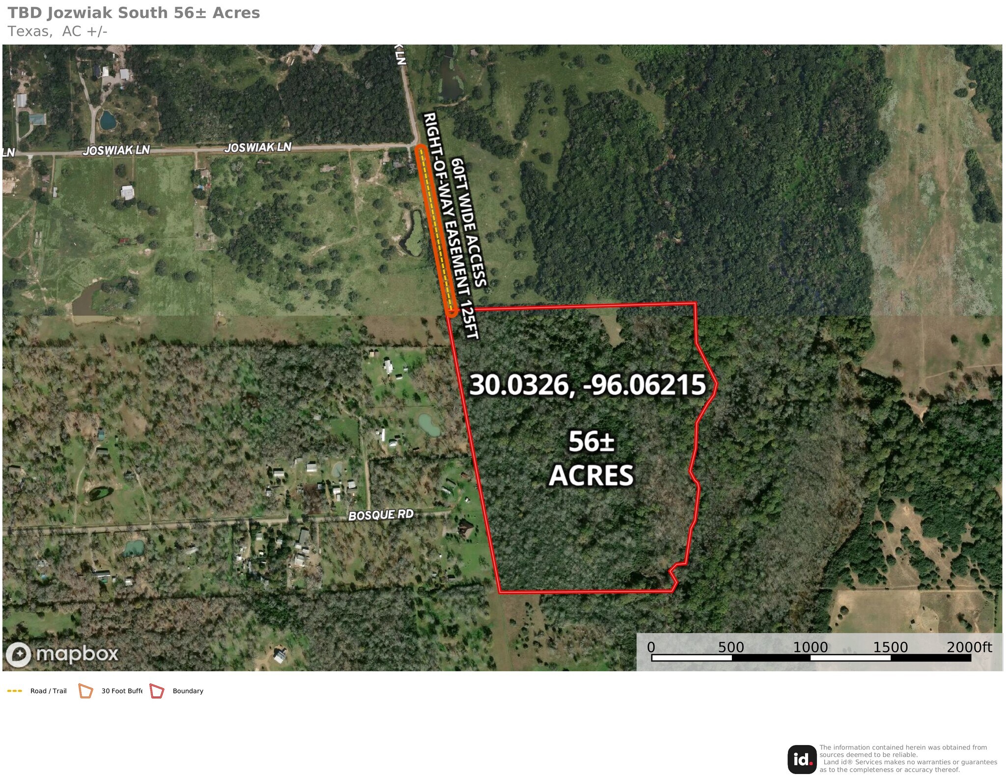 TBD Jozwiak, Prairie View, TX for Sale