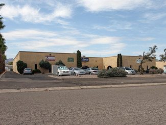 Tucson, AZ Industrial - 2425 N Huachuca Dr