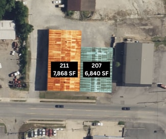 Benton, AR Office - 207 Edison Ave