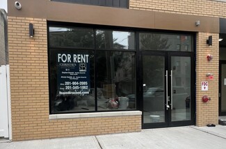 Jersey City, NJ Office/Retail - 573 Palisade Ave