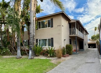 North Hollywood, CA Apartments - 4918 Tujunga Ave