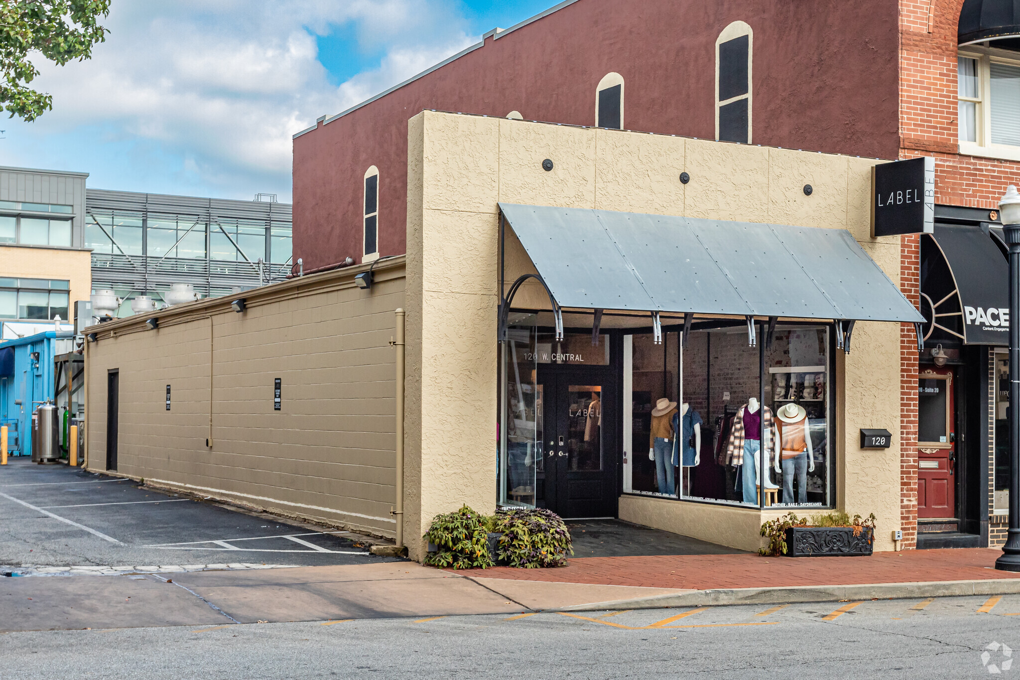 120 W Central Ave, Bentonville, AR for Sale
