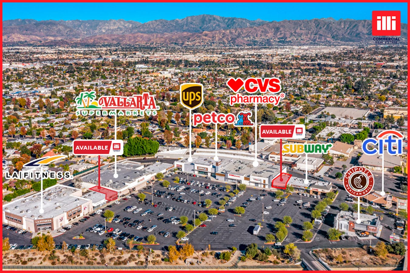13005-13075 Victory Blvd, North Hollywood, CA for Rent