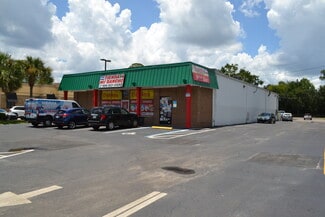 Jacksonville, FL Convenience Store - 4186 University Blvd