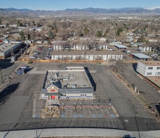 Wheat Ridge, CO Commercial Land - 4455 Wadsworth Blvd Wheat Ridge, CO Commercial Land - 4455 Wadsworth Blvd