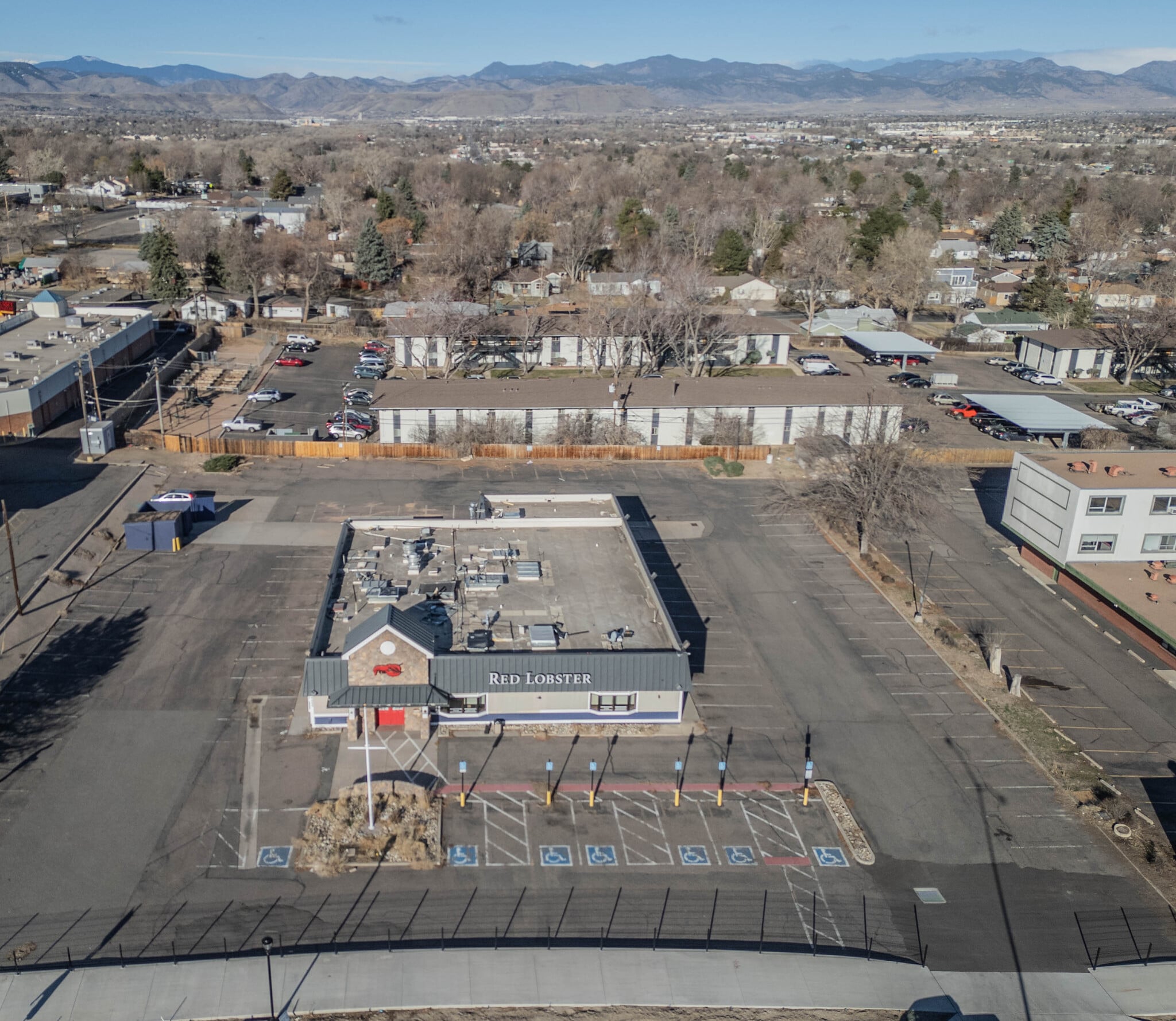 4455 Wadsworth Blvd, Wheat Ridge, CO for Sale