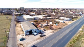 Abilene, TX Showroom - 1902 N Treadaway Blvd
