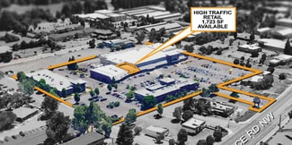 Salem, OR Retail - 1130-1148 Wallace Rd NW