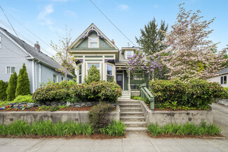 Portland, OR Office/Residential - 5525 E Burnside St