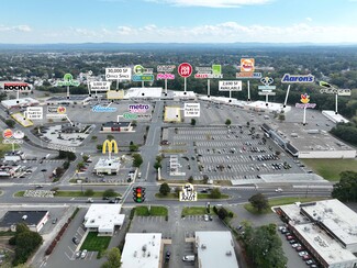 Springfield, MA Office, Retail - 1225-1395 Liberty St