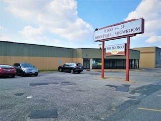 Rosedale, MD Flex, Industrial - 6505 Pulaski Hwy