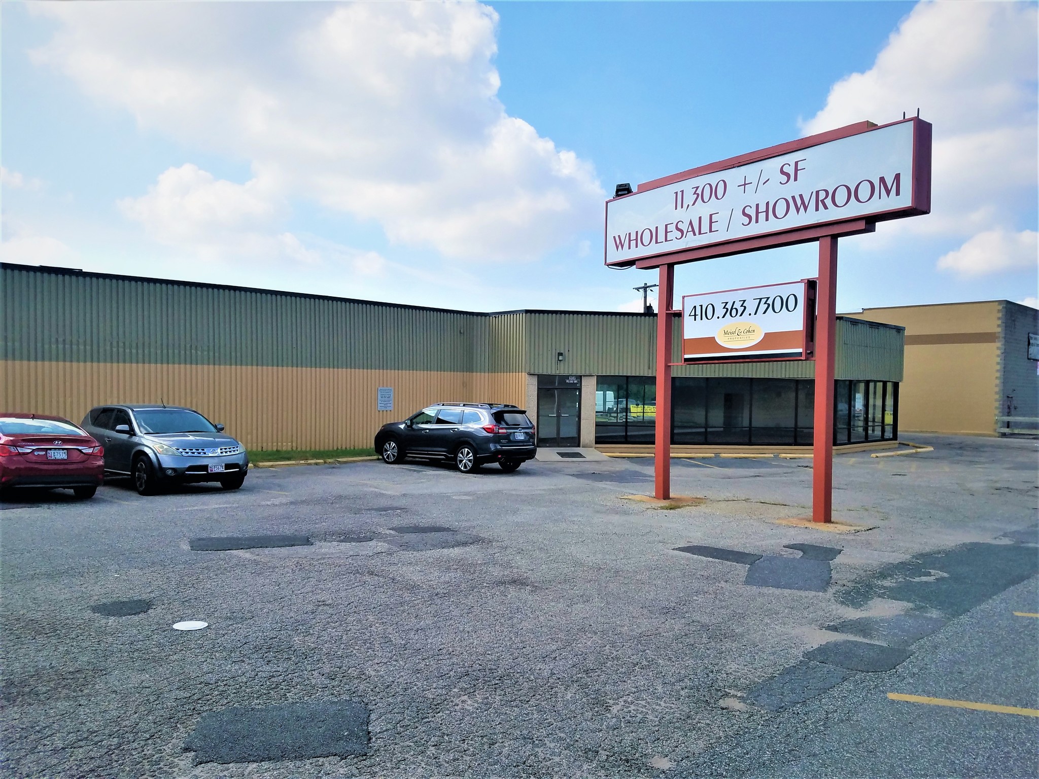 6505 Pulaski Hwy, Rosedale, MD for Rent