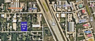 Tomball, TX Commercial Land - 14102 Meadow Lark Ln