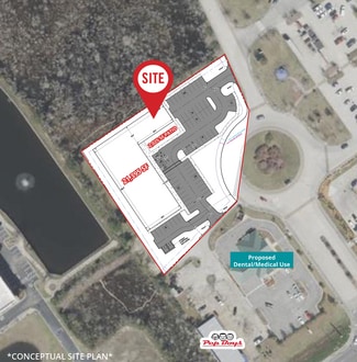 Middleburg, FL Office/Medical - 1716 Blanding Blvd Middleburg, FL Office/Medical - 1716 Blanding Blvd