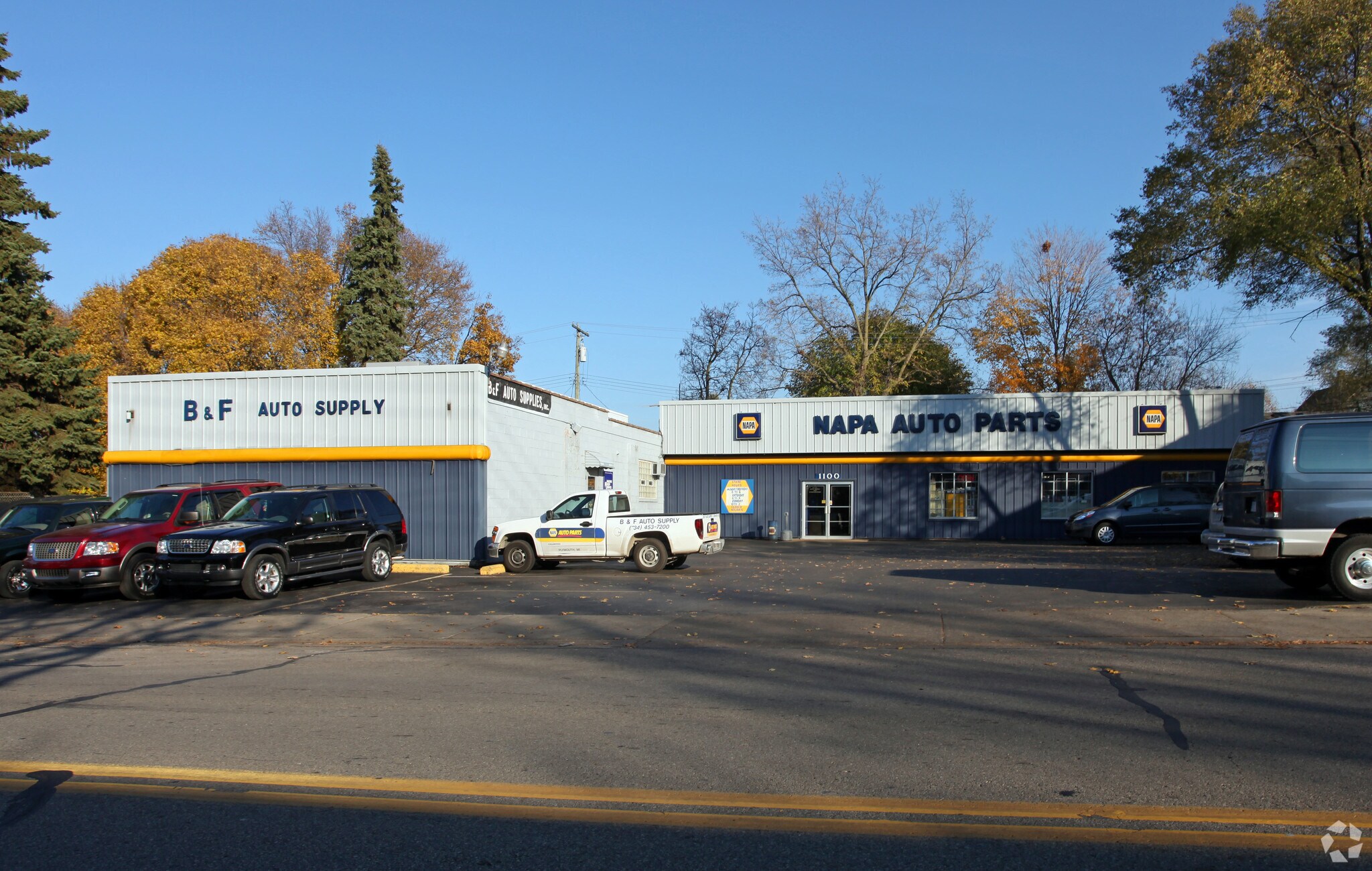 1100 Starkweather St, Plymouth, MI for Rent