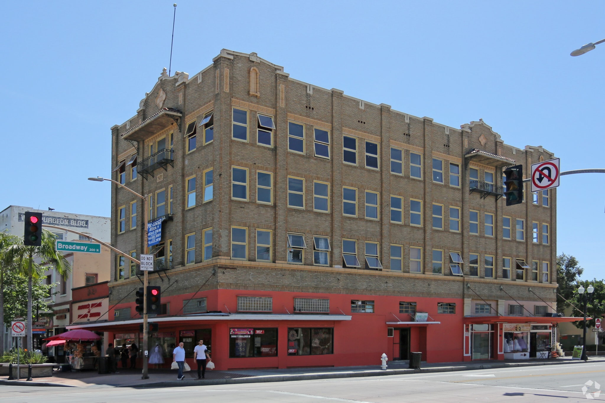 323-325 N Broadway, Santa Ana, CA for Rent