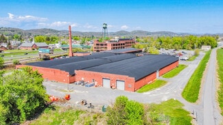 Williamsport, PA Industrial - 1000 Commerce Park Dr