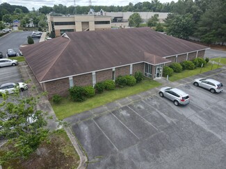 Greenville, NC Office - 101 Fox Haven Rd