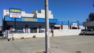 Van Nuys, CA Retail - 8126 Van Nuys Blvd