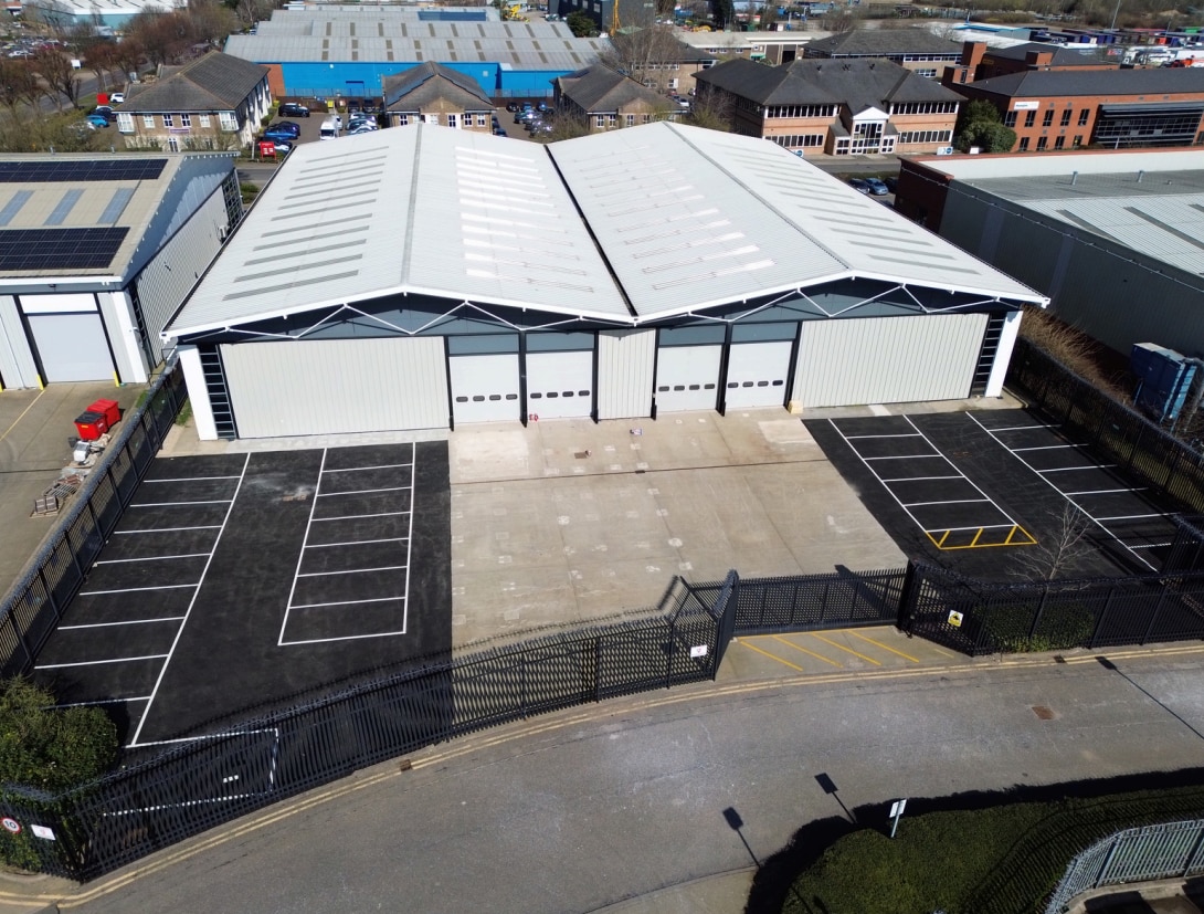 Boundary Way, Hemel Hempstead, HRT for Rent