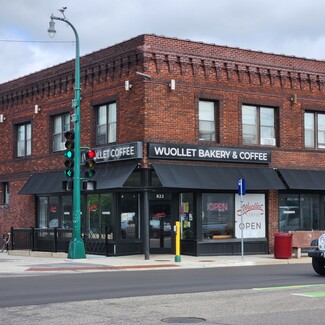 Minneapolis, MN Retail - 810-822 W Lake St