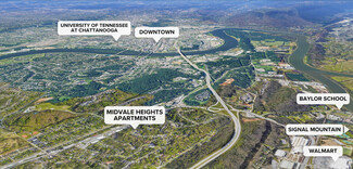 Chattanooga, TN Apartments - 300 W Midvale Ave