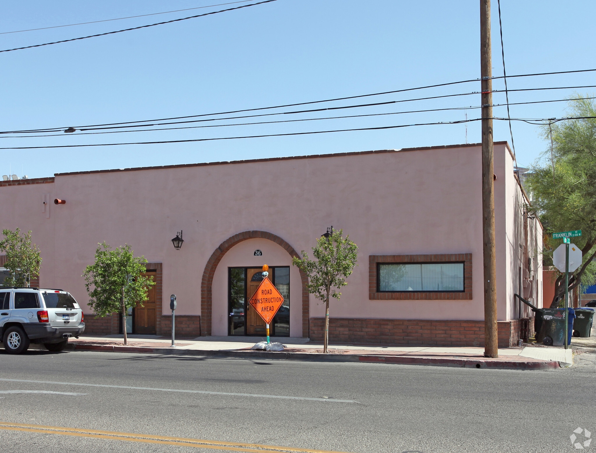 36 W Franklin St Tucson, AZ 85701 Office Property for Lease on