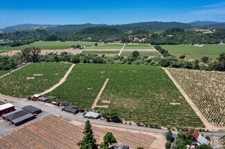 Healdsburg, CA Residential Land - 1580 Magnolia Dr