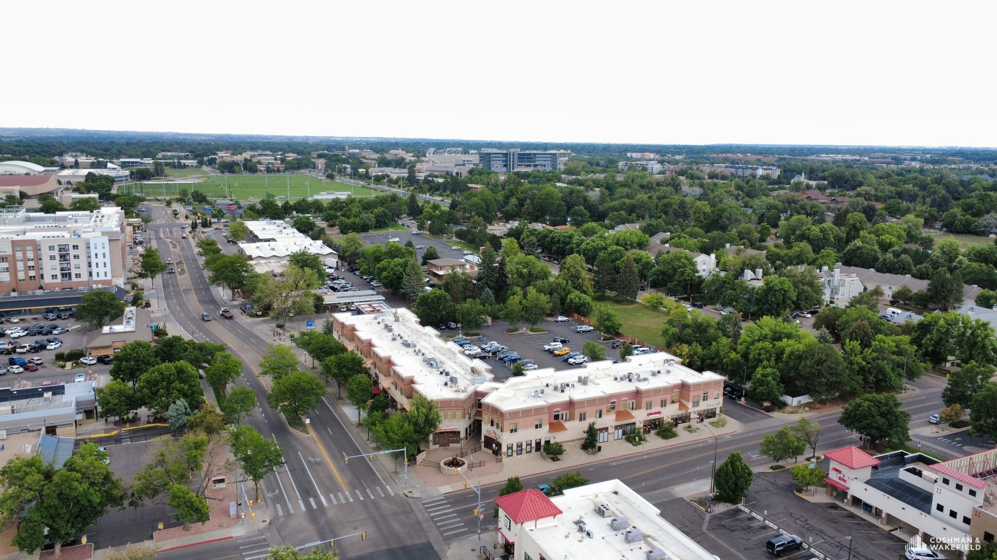 1335 W Elizabeth St, Fort Collins, CO for Rent