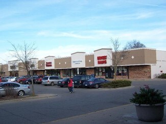 Big Rapids, MI Office/Retail, Retail - 204-212 N Michigan Ave