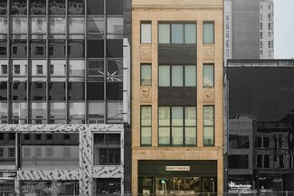 Montréal, QC Retail - 1186-1188 Rue Sainte-Catherine O