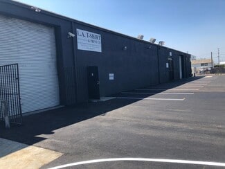 Vernon, CA Industrial - 2529 Chambers St Vernon, CA Industrial - 2529 Chambers St